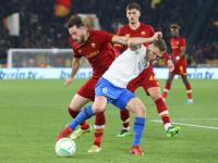 开云体育直播-罗马主场不败纪录被终结，球迷心情沉重的简单介绍