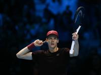 开云体育官方网站-ATP总决赛逆转澳网，辛纳扛起全队