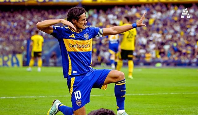 乌拉圭传奇球星卡瓦尼转会至巴西联赛，引发热议的简单介绍