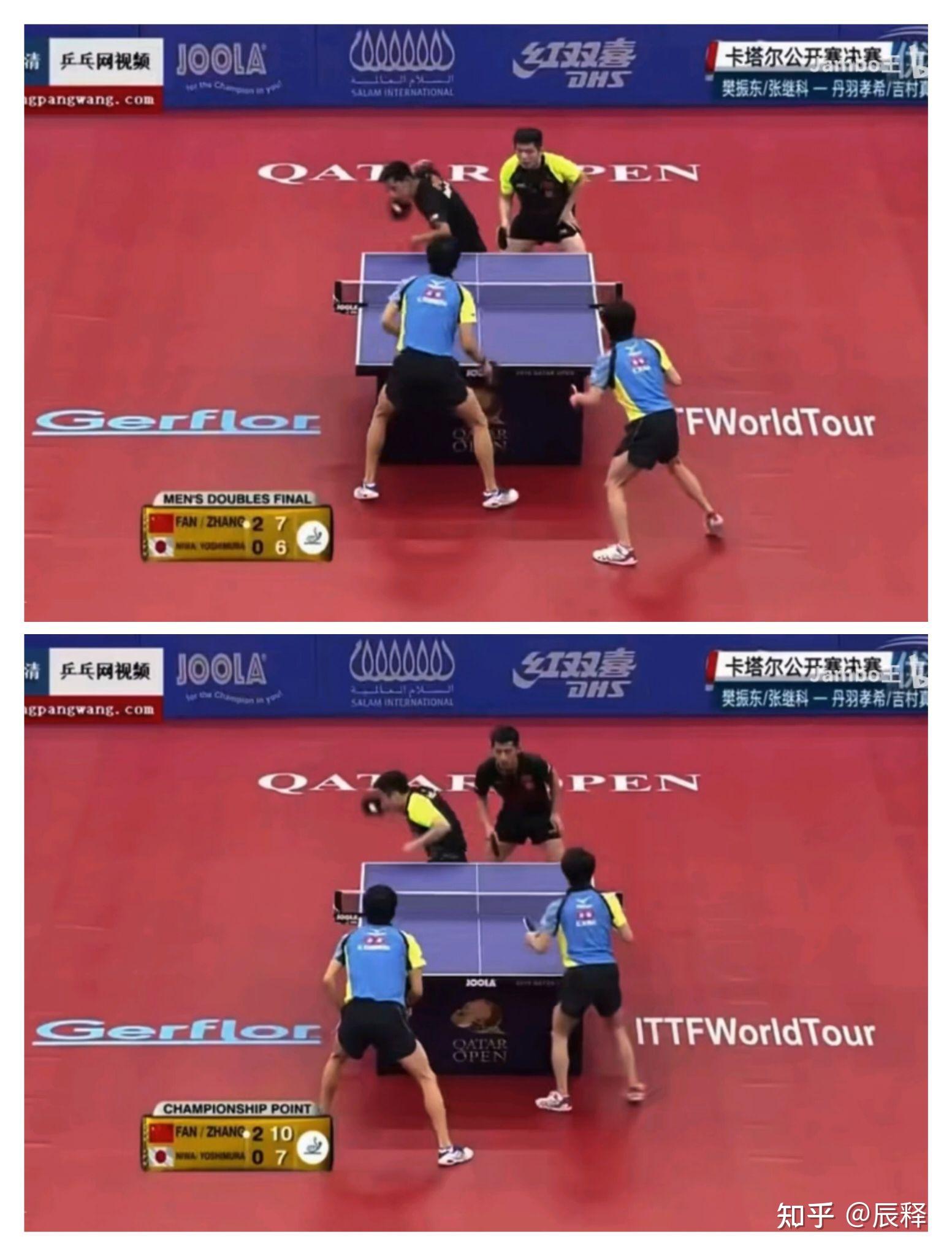 中国乒乓球队险胜德国乒乓球队，张继科送出助攻的简单介绍