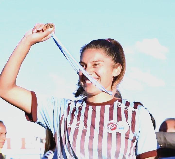 阿根廷女足比赛中展现出强大实力