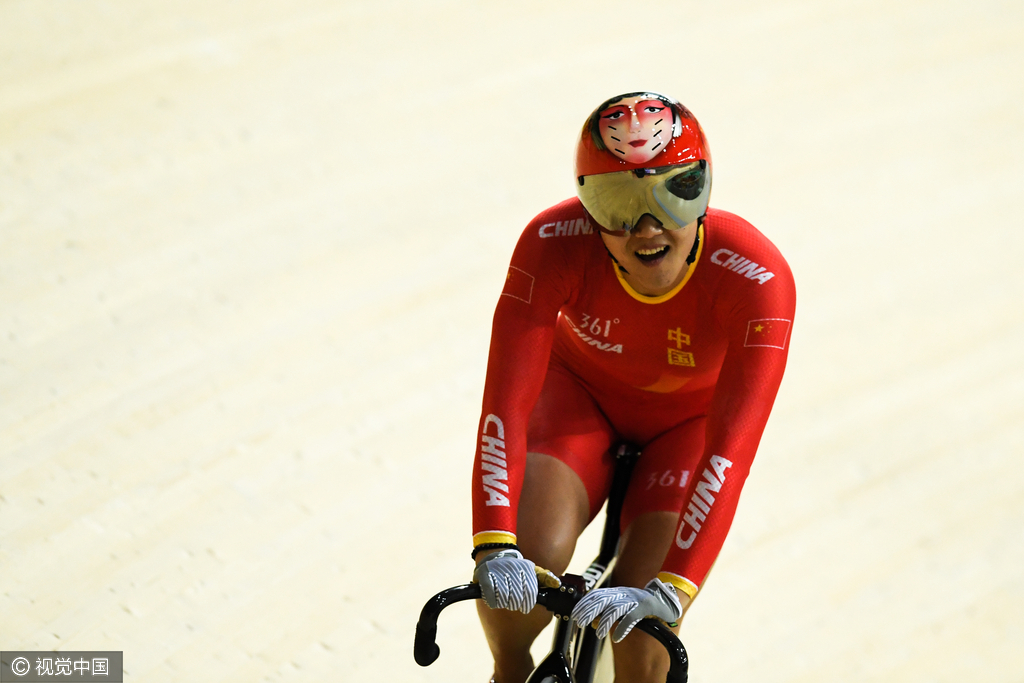 西班牙射击选手勇夺金牌，实现突破