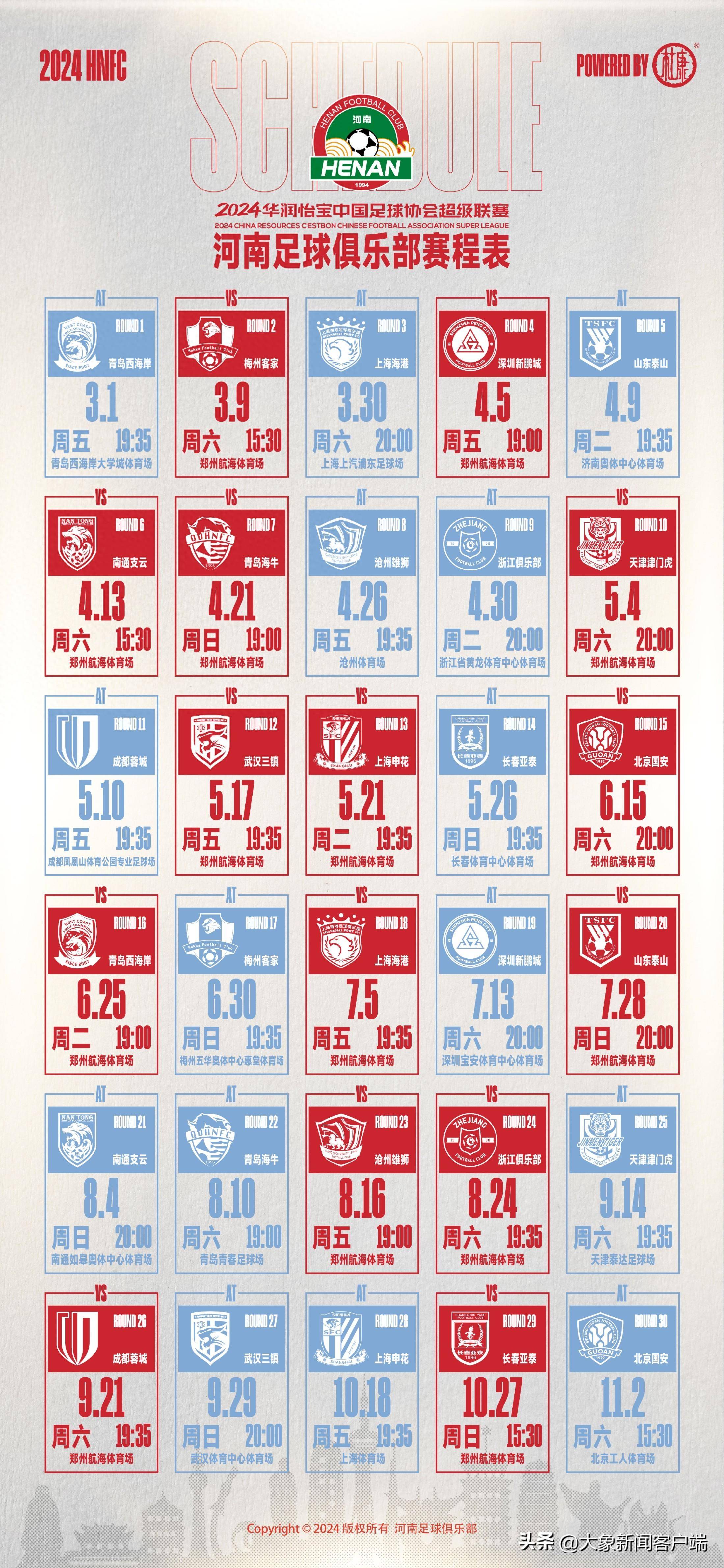 河南建业队训练课目表曝光，为季后赛做准备的简单介绍