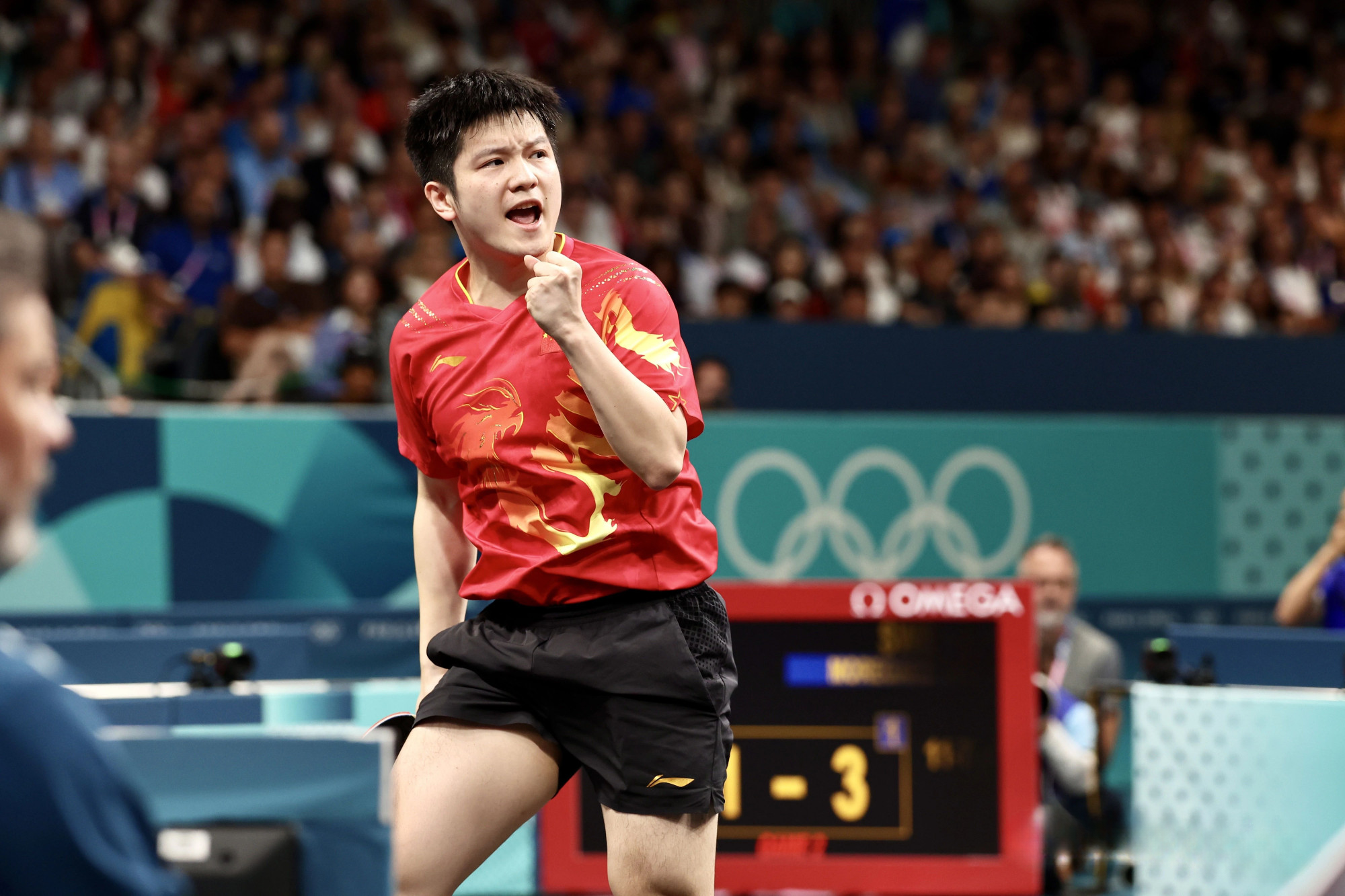 关于法国乒乓球队险胜中国乒乓球队,樊振东送出助攻的信息 关于法国乒乓球队险胜中国乒乓球队,樊振东送出助攻的信息