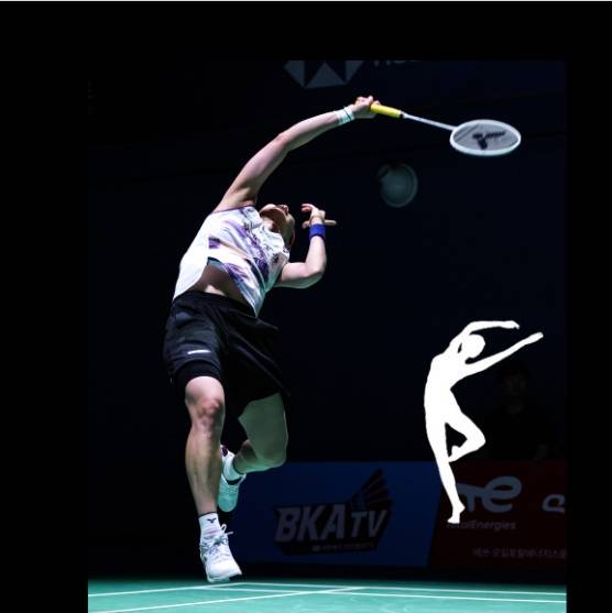 中国羽毛球队逆转印度羽毛球队，戴资颖送出助攻的简单介绍