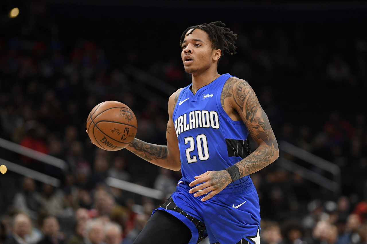 魔术队球员富尔茨膝伤复发，赛季报销的简单介绍