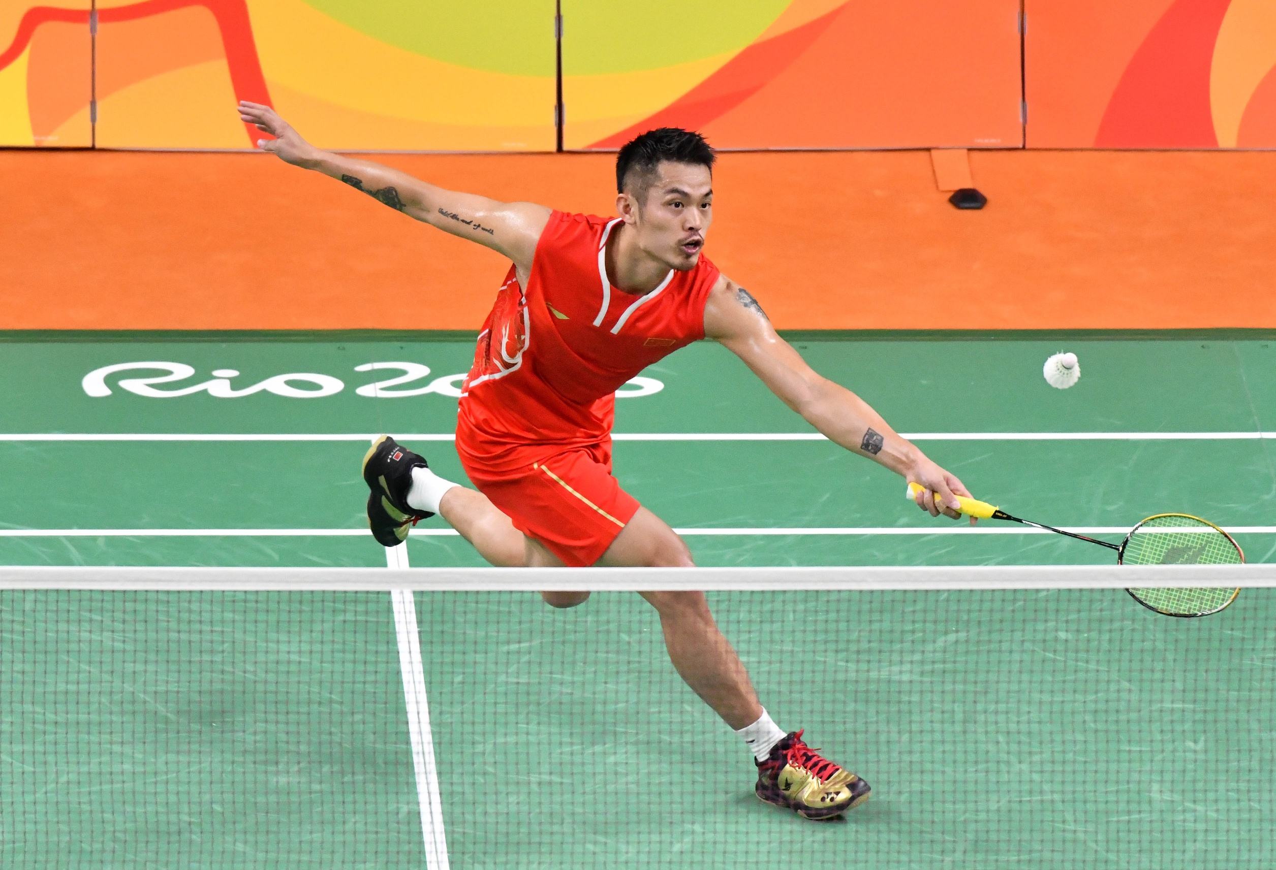 包含丹麦羽毛球队绝杀日本羽毛球队，林丹高光表现的词条