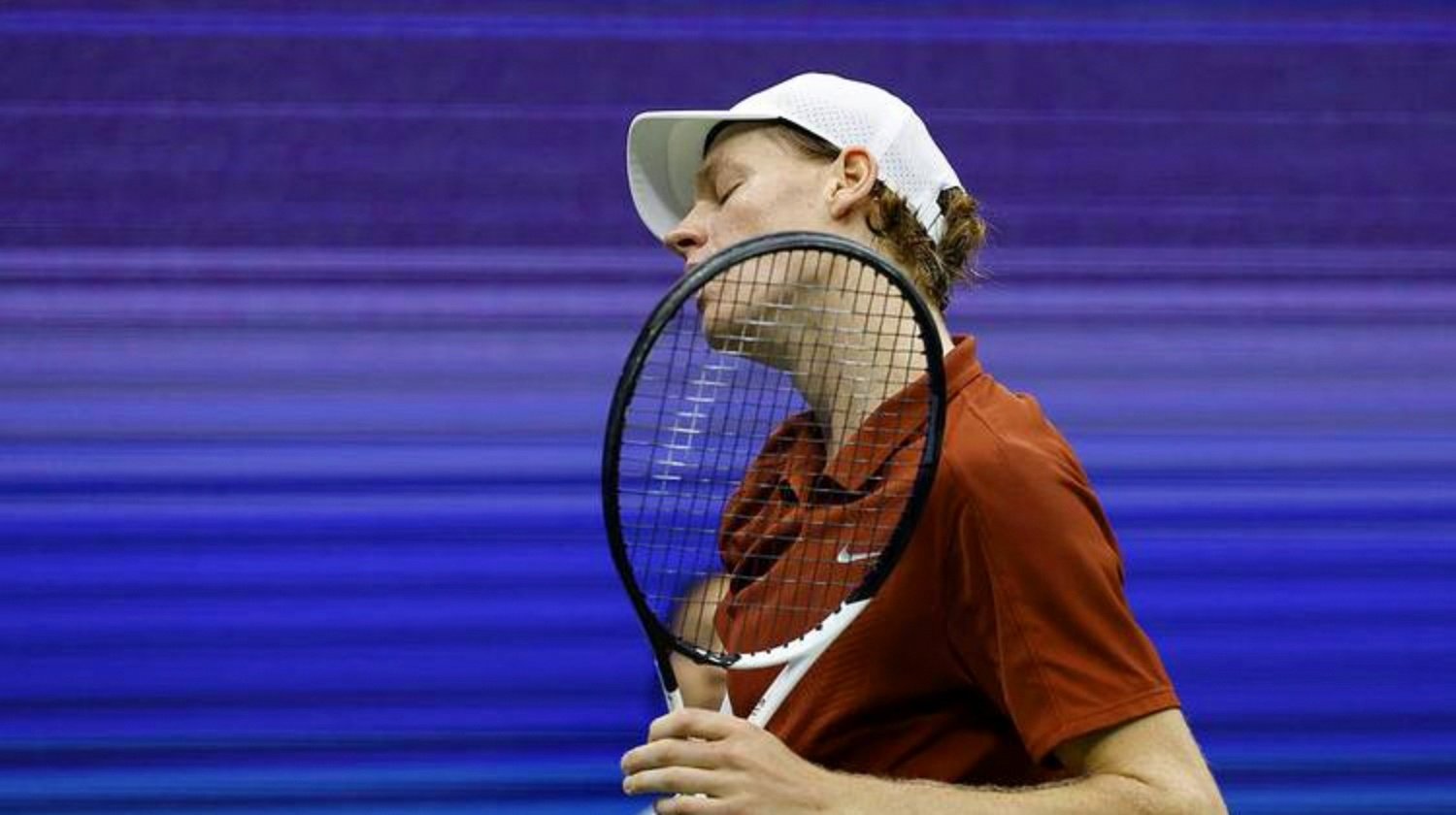 ATP总决赛逆转澳网，辛纳扛起全队