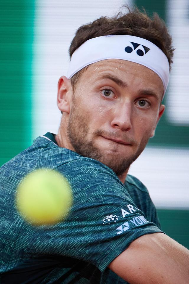 法网完胜戴维斯杯，鲁德扛起全队